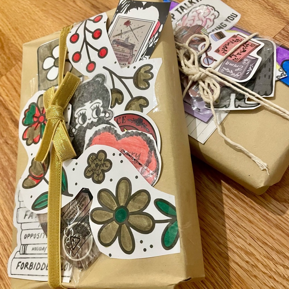 Blind Date with a Book (Choose Your Genre)